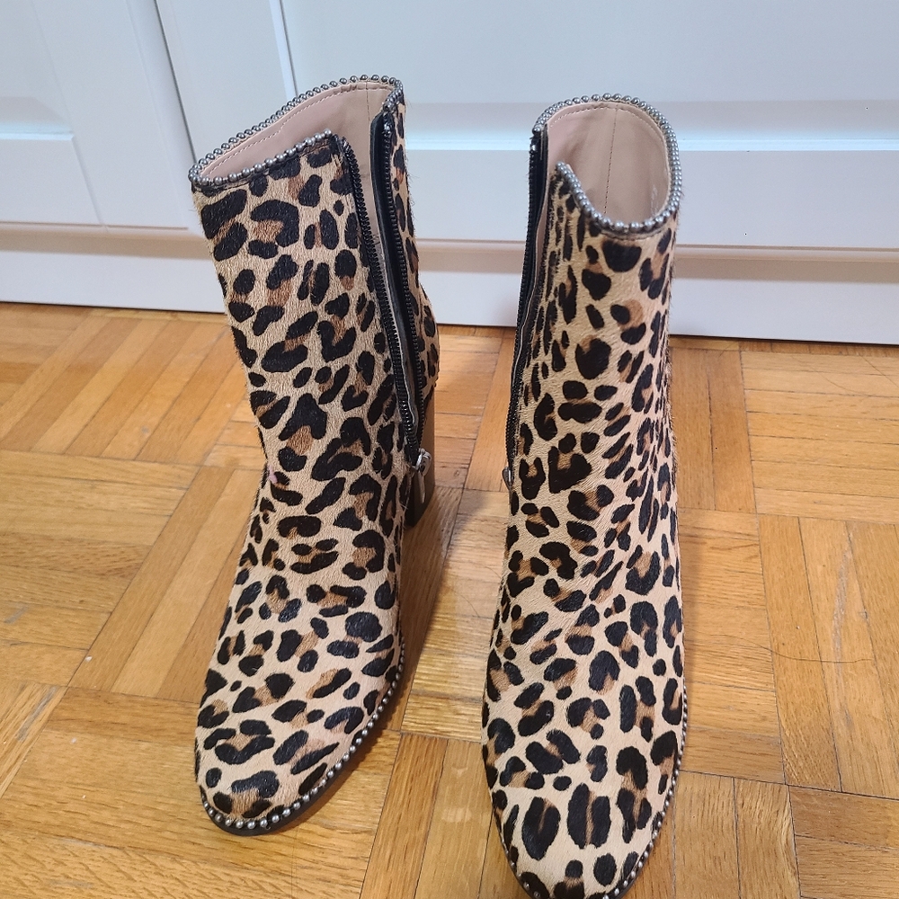 Coach Repard Booties
